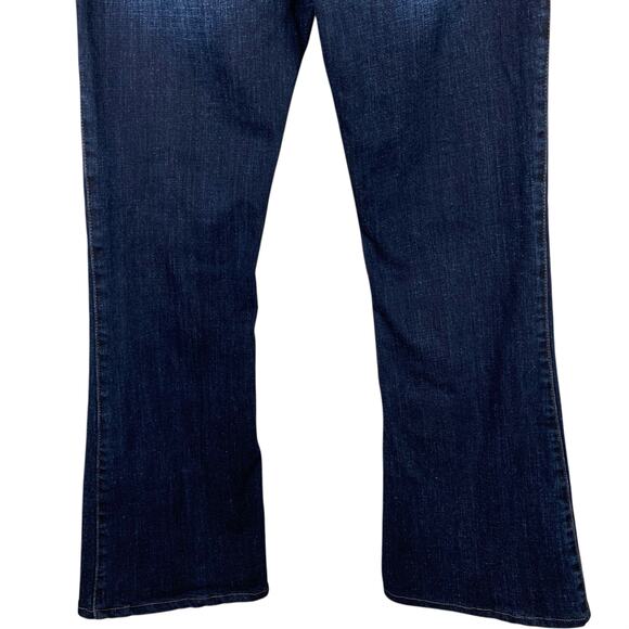 Idyllwind by Miranda Lambert Bootcut Jeans Dark Wash Women's 8 (29 x 31) - Picture 6 of 9